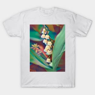 Lily Of The Valley T-Shirt